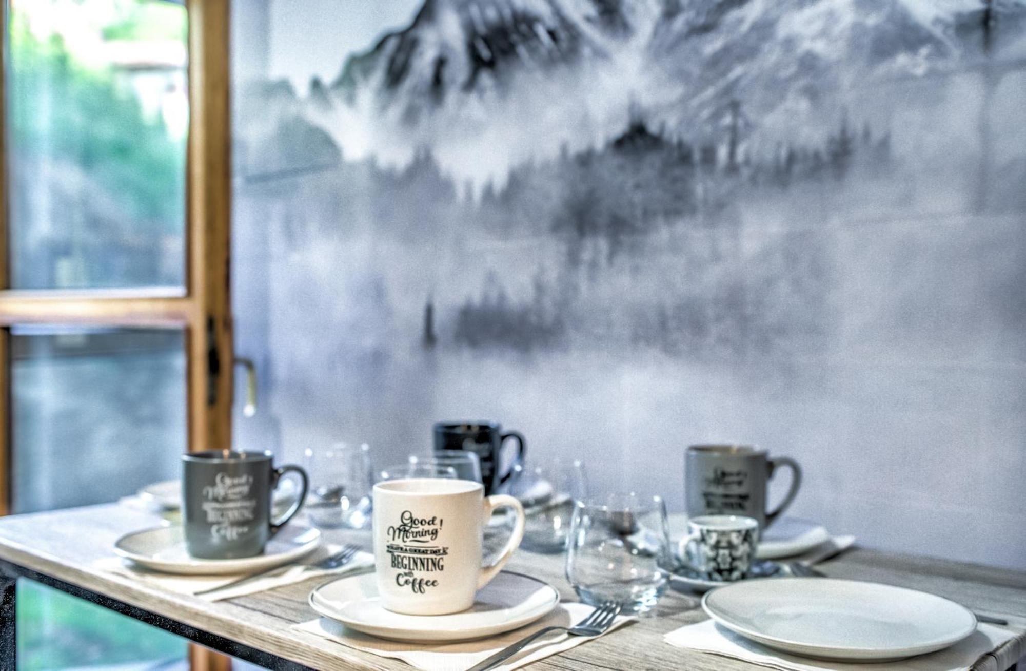 Snowflakes Retreat - Roomy Apartment With A View & Relax Solarium Cir 0133 Champoluc Εξωτερικό φωτογραφία