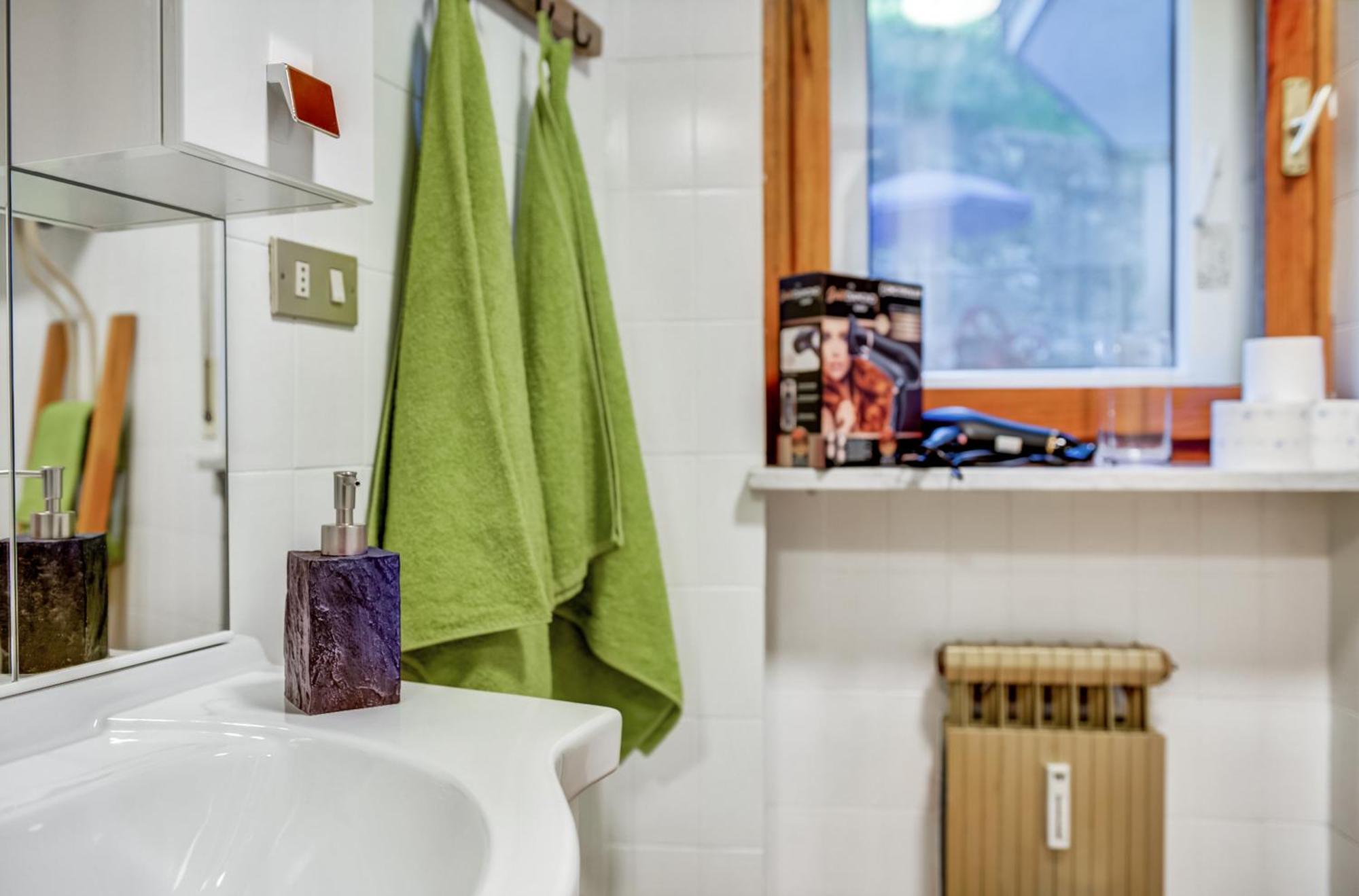 Snowflakes Retreat - Roomy Apartment With A View & Relax Solarium Cir 0133 Champoluc Εξωτερικό φωτογραφία