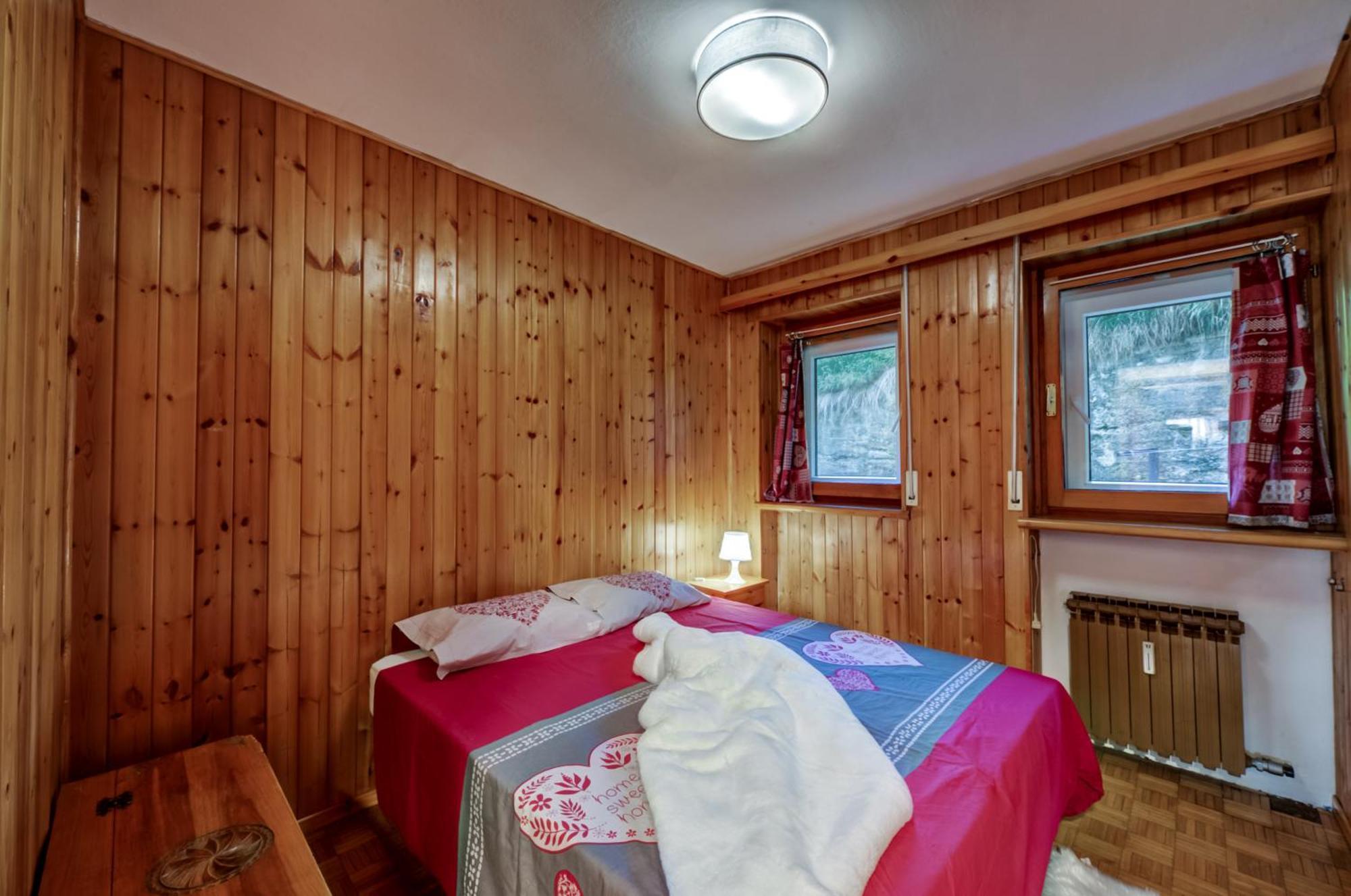 Snowflakes Retreat - Roomy Apartment With A View & Relax Solarium Cir 0133 Champoluc Εξωτερικό φωτογραφία