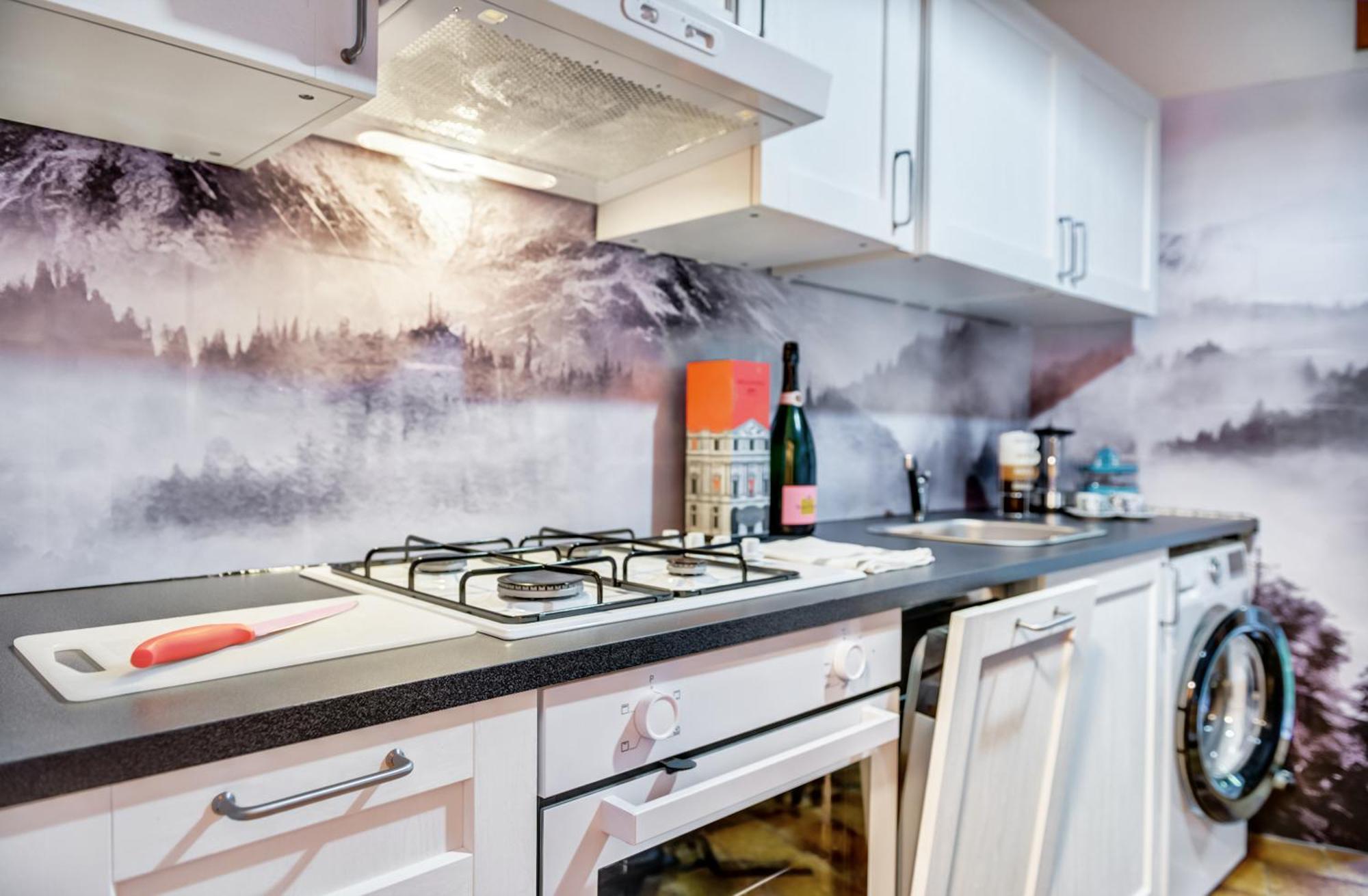 Snowflakes Retreat - Roomy Apartment With A View & Relax Solarium Cir 0133 Champoluc Εξωτερικό φωτογραφία