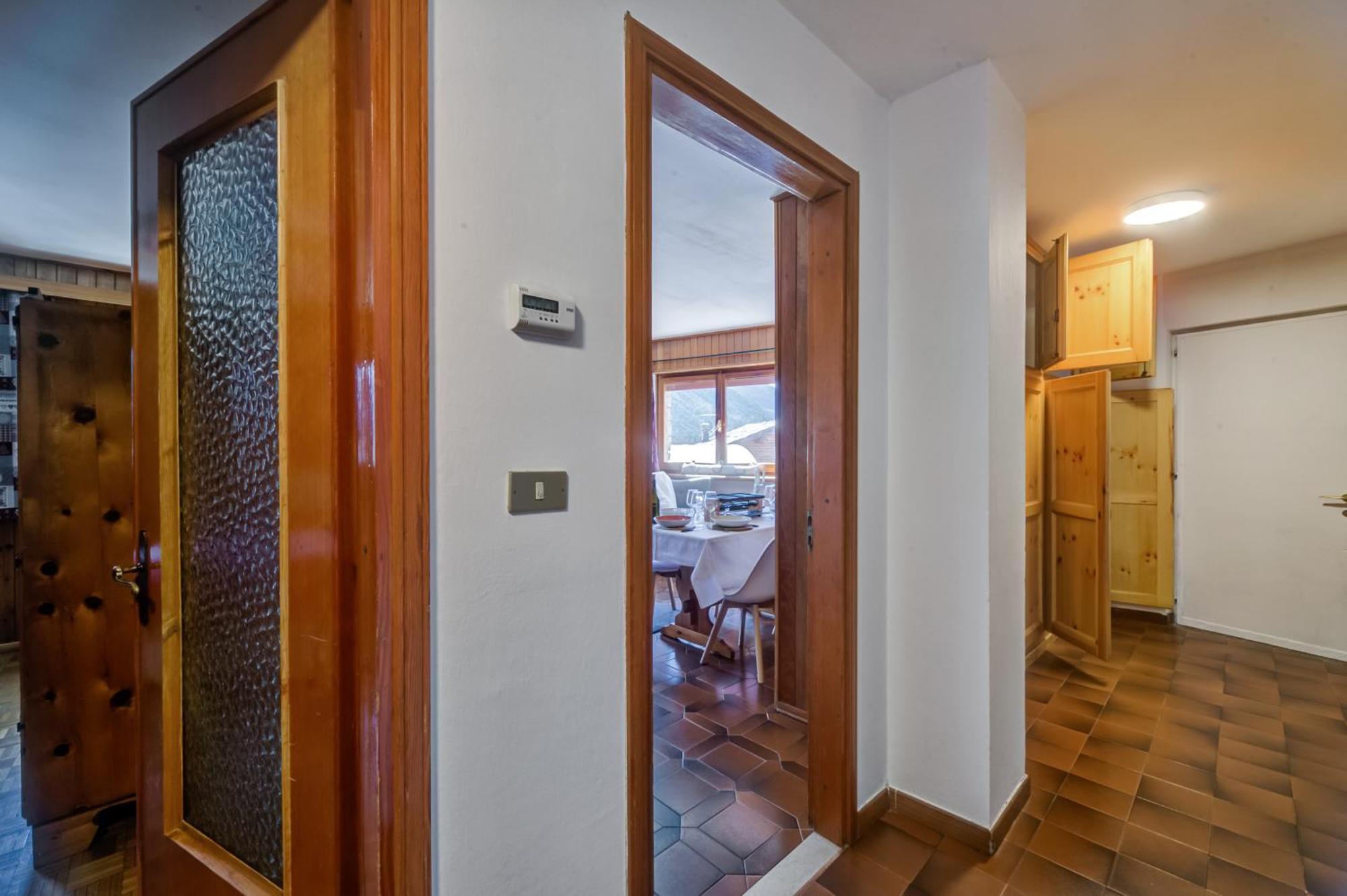 Snowflakes Retreat - Roomy Apartment With A View & Relax Solarium Cir 0133 Champoluc Εξωτερικό φωτογραφία