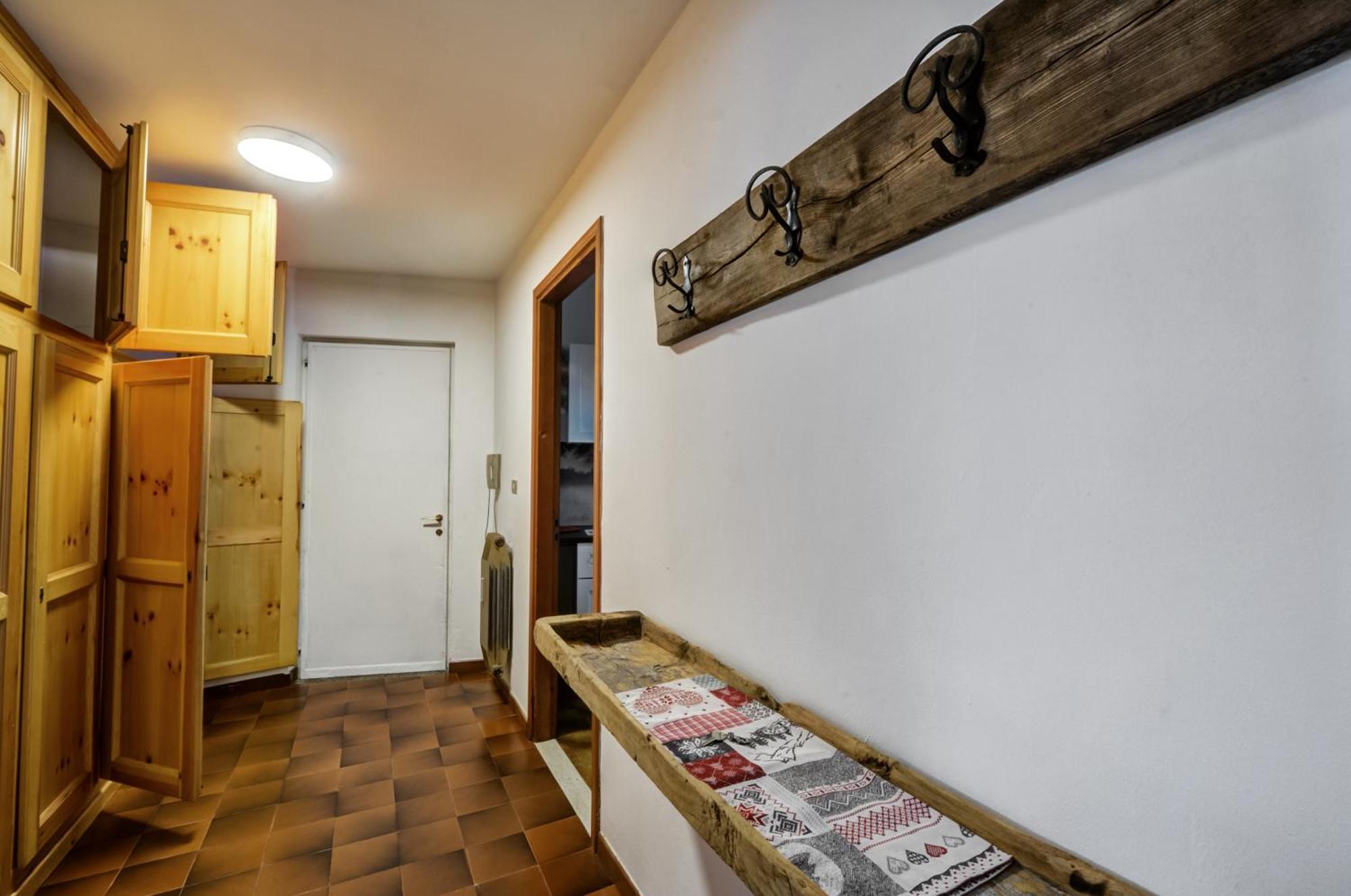 Snowflakes Retreat - Roomy Apartment With A View & Relax Solarium Cir 0133 Champoluc Εξωτερικό φωτογραφία