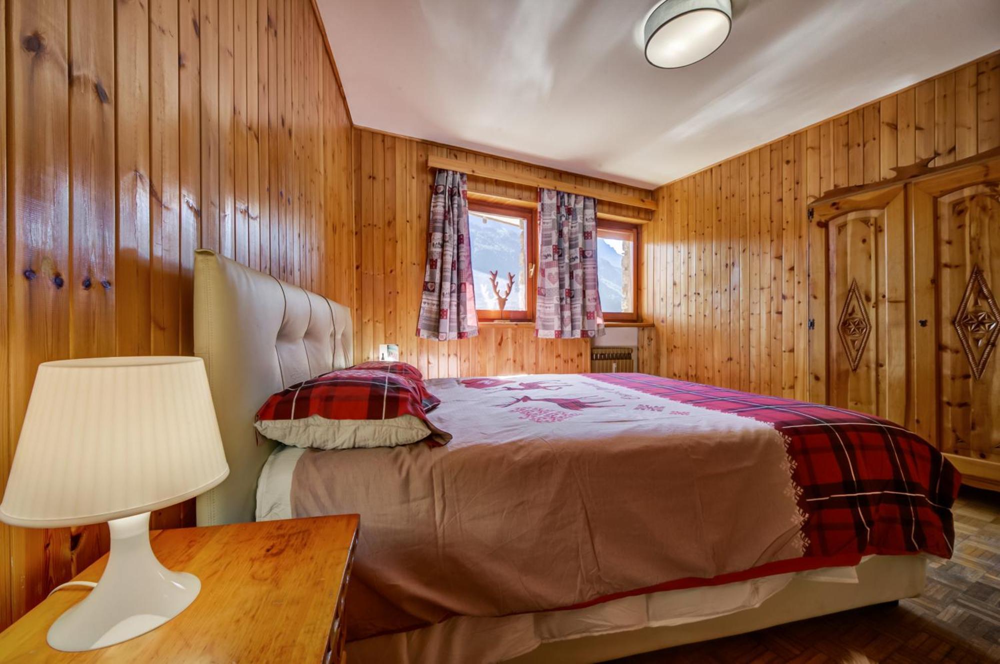 Snowflakes Retreat - Roomy Apartment With A View & Relax Solarium Cir 0133 Champoluc Εξωτερικό φωτογραφία